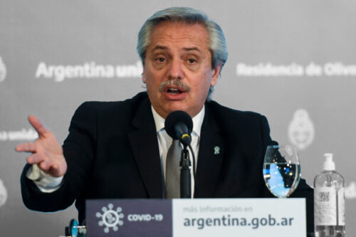 Un revés al gobierno