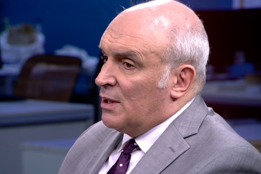 El diputado nacional y precandidato a gobernador bonaerense, José Luis Espert.