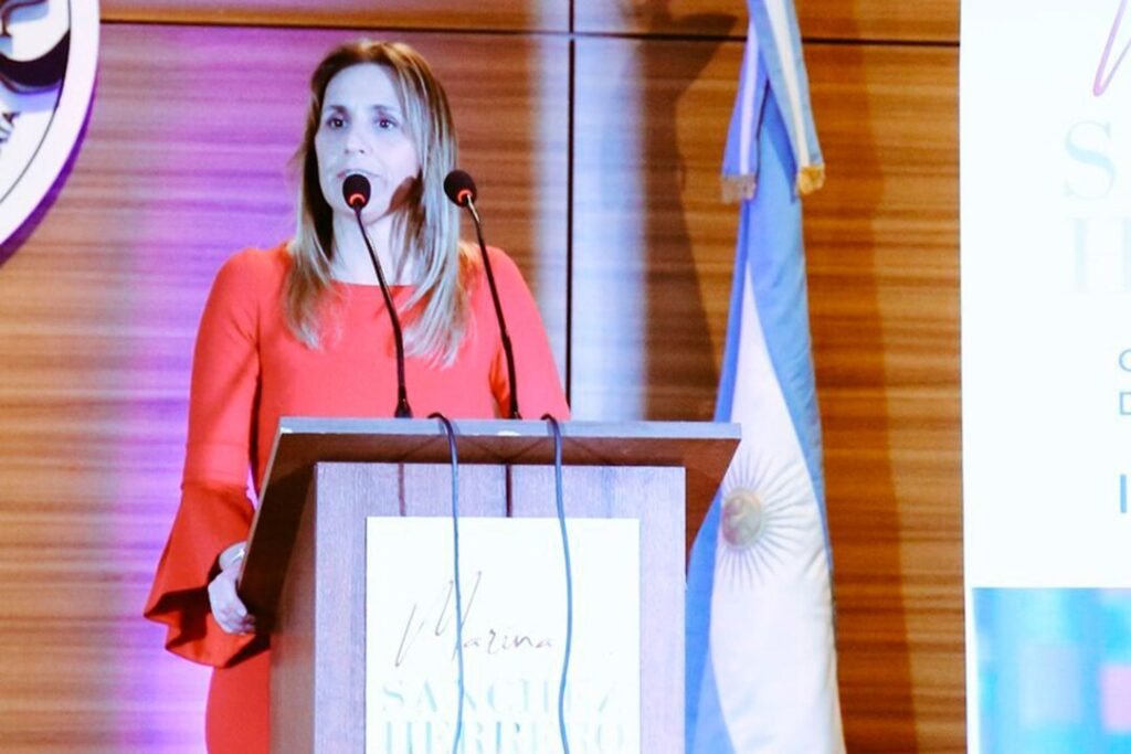La presidente del Concejo Deliberante, Marina Sánchez Herrero, estaría generando disputas dentro del frente debido a su intención de lanzarse a la candidatura.