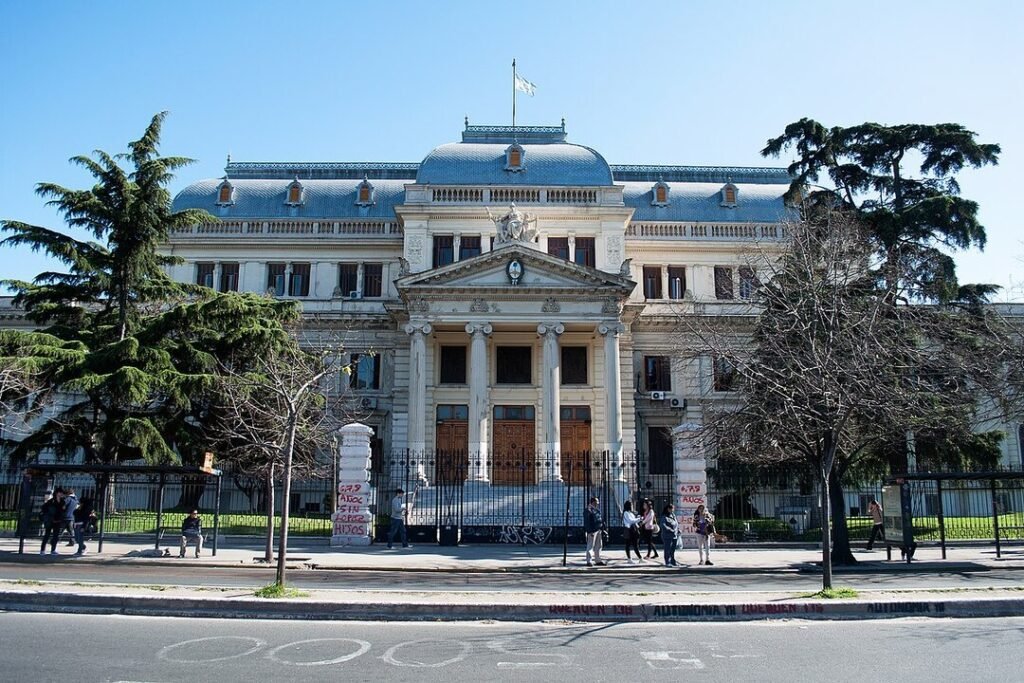 Legislatura de la provincia de Buenos Aires.