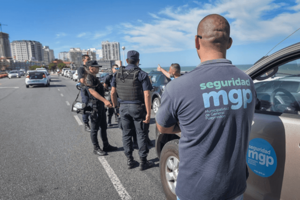 El Municipio de General Pueyrredón (MGP) trabajó en conjunto con las fuerzas de seguridad bonaerense para terminar con la mafia de los trapitos en Mar del Plata.