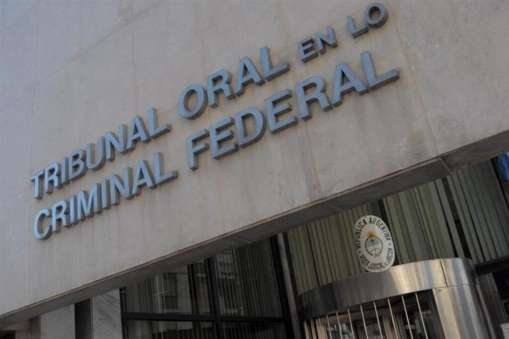 Tribunal Oral Federal 6