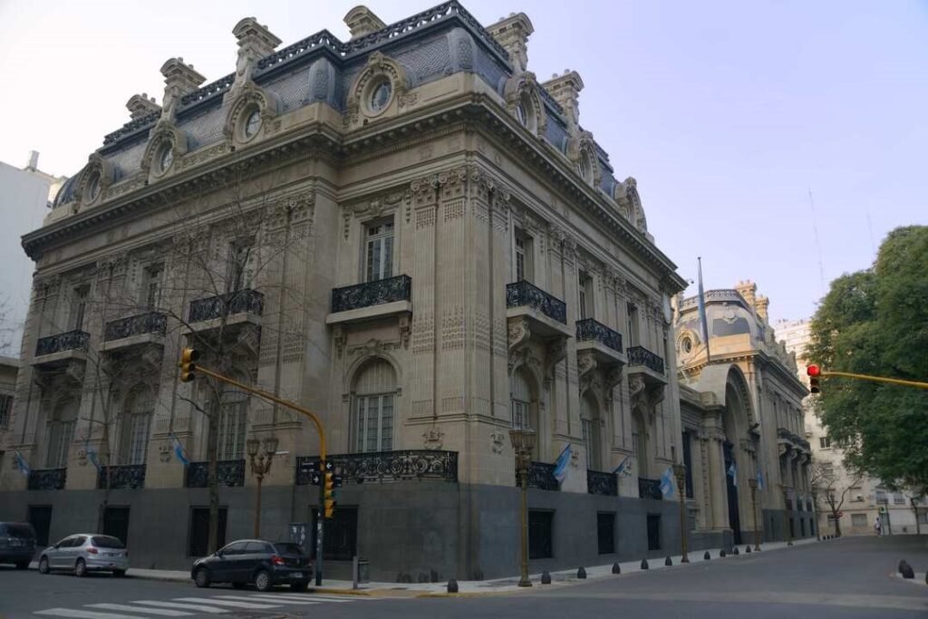 Palacio San Martín