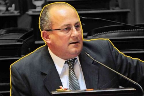 LAS DENUNCIAS LLEGARON AL CONGRESO | Una empleada denunció al legislador Marino por acoso sexual