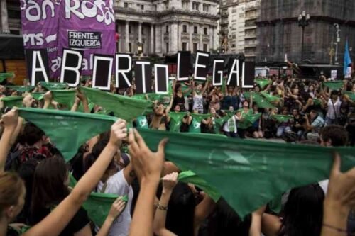 OTRA VEZ LA BURRA AL TRIGO | El proyecto por la legalización del aborto volverá a ser presentado