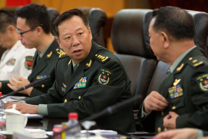 China evitará la independencia de Taiwán con el "uso de la fuerza si es necesario"