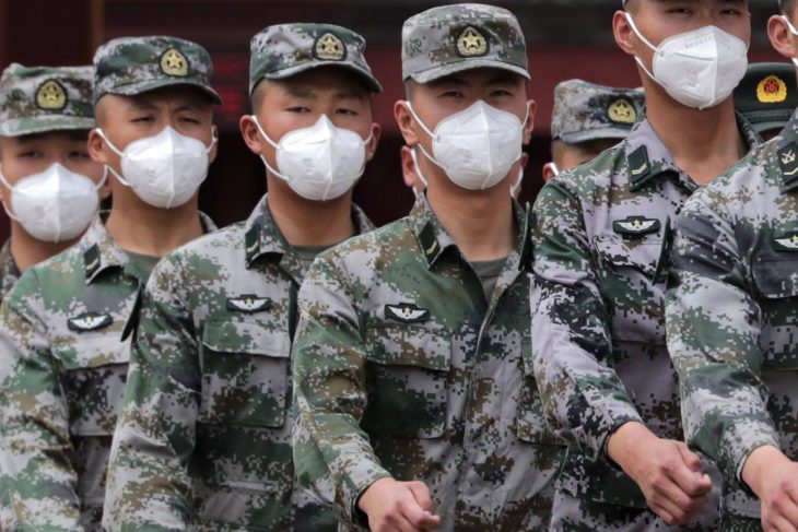 China evitará la independencia de Taiwán con el "uso de la fuerza si es necesario"