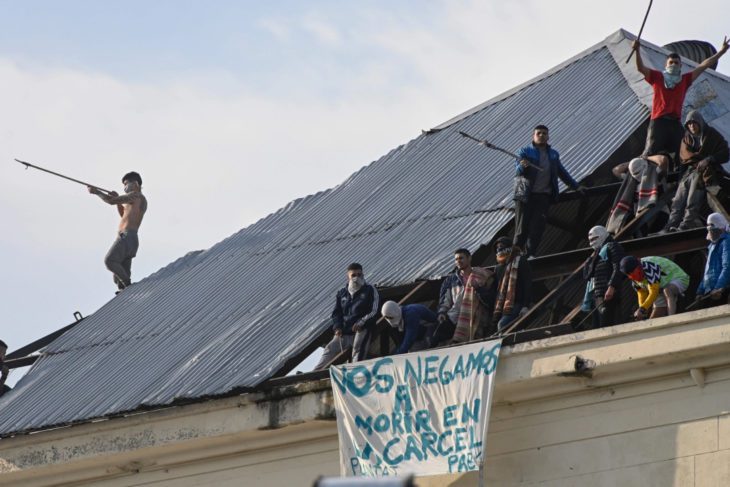 Más del 80% de la población rechazó la libertad a delincuentes