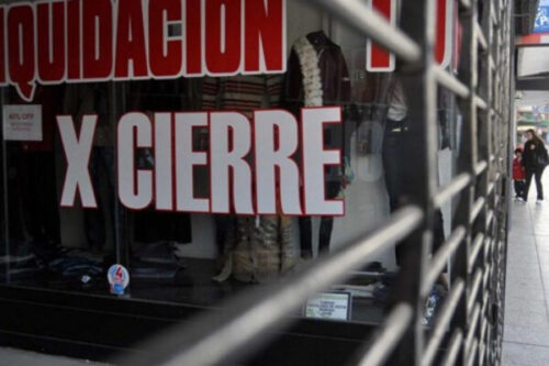 Las empresas en crisis piden una baja en los impuestos