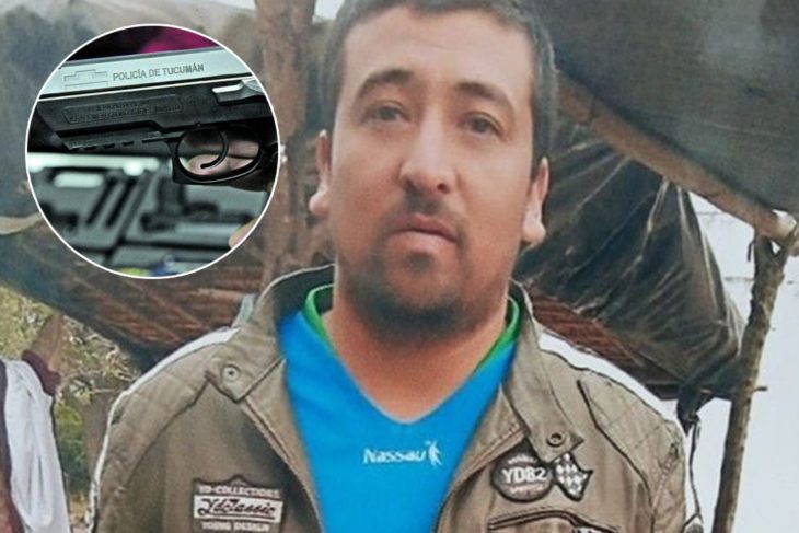 Luis Espinoza asesinado en Tucumán por la policía