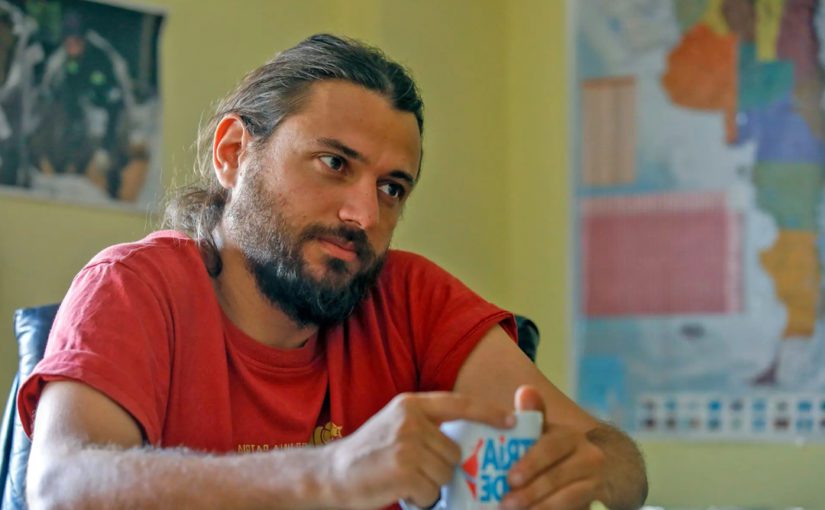 Juan Grabois a cargo de un multimillonario proyecto de inversión estatal