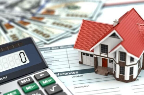 Crisis en el mercado inmobiliario