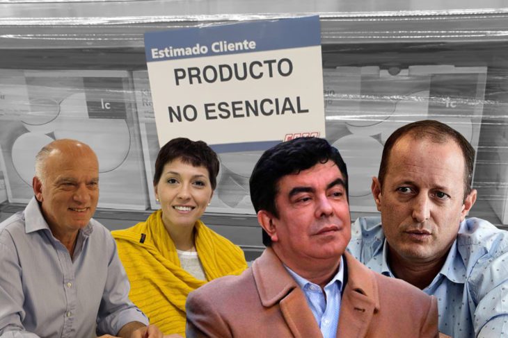 El control de precios