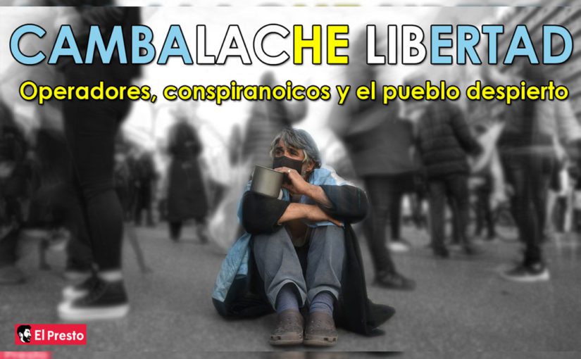 Libertad Argentina Data24