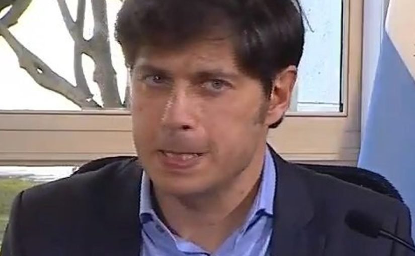 Kicillof entregará subsidios de hasta $300 mil a usurpadores de Guernica