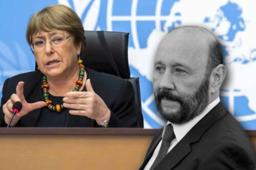 Solicitaron a Bachelet la INTERVENCIÓN URGENTE de la ONU en Formosa