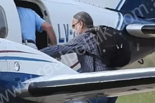 El ministro Luis Basterra utilizó un avión oficial para vacacionar en Semana Santa