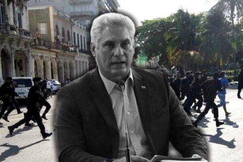#SOSCuba | La dictadura desplegó escuadrón élite encargado de reprimir protestas