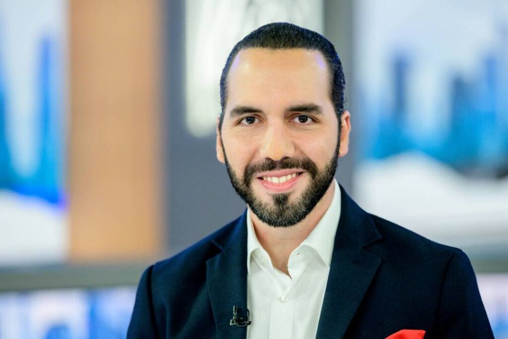 Nayib Bukele