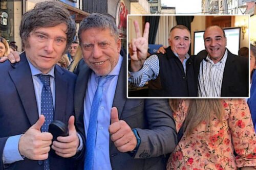 Tucumán | Milei y Bussi se apoyaron en Jaldo para sacar la insólita Ley de Picadas