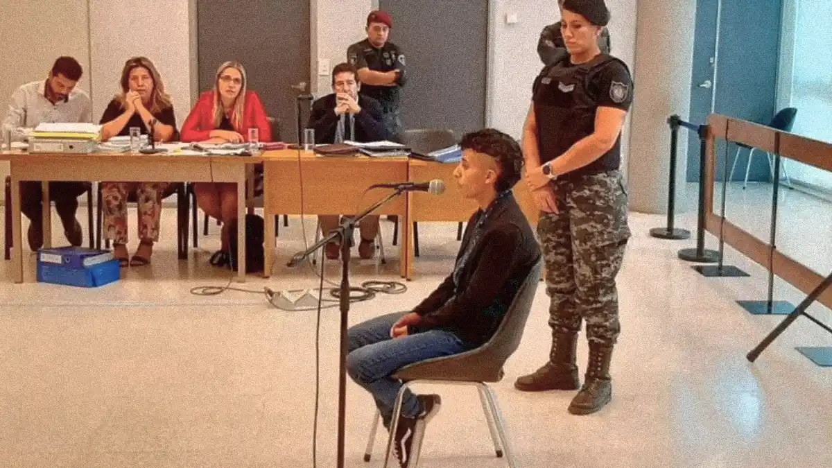 se que lucio me perdono