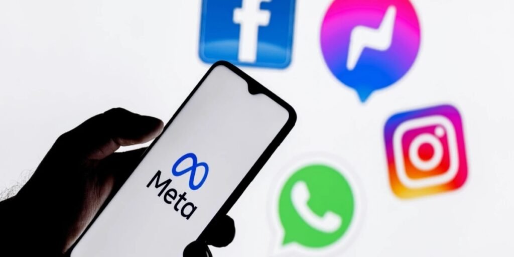 Además de Facebook, Meta también posee otras populares aplicaciones como Instagram, Messenger y WhatsApp.