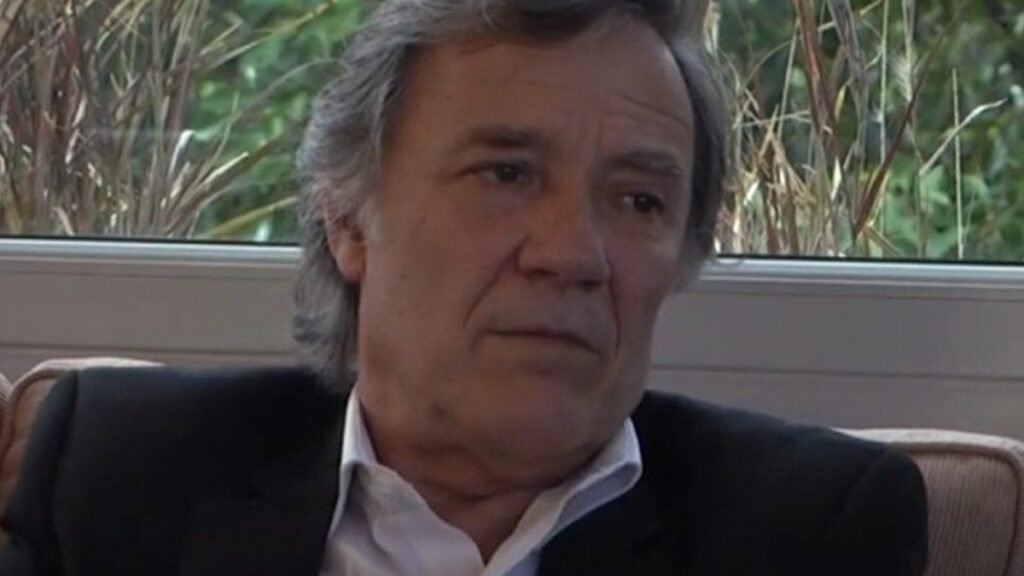 Martín de Gyldenfeldt, gerente de la Cámara Argentina de la Industria de Chacinados y Afines (Caicha)