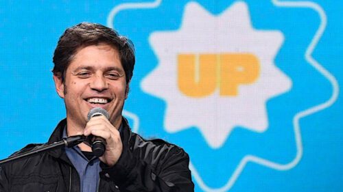 Kicillof declaró apenas $10 mil de ganancias por la venta de sus libros
