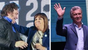 Bullrich cederá la presidencia del PRO a Macri: "El partido está dentro de las Fuerzas del Cambio"