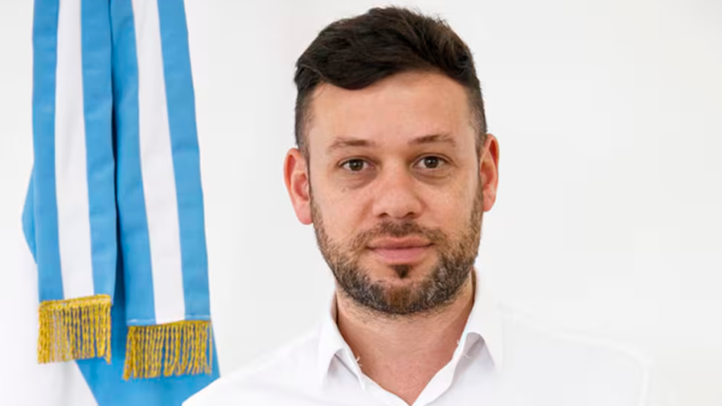 Subsecretario de Promoción Humana, Martín Lepera