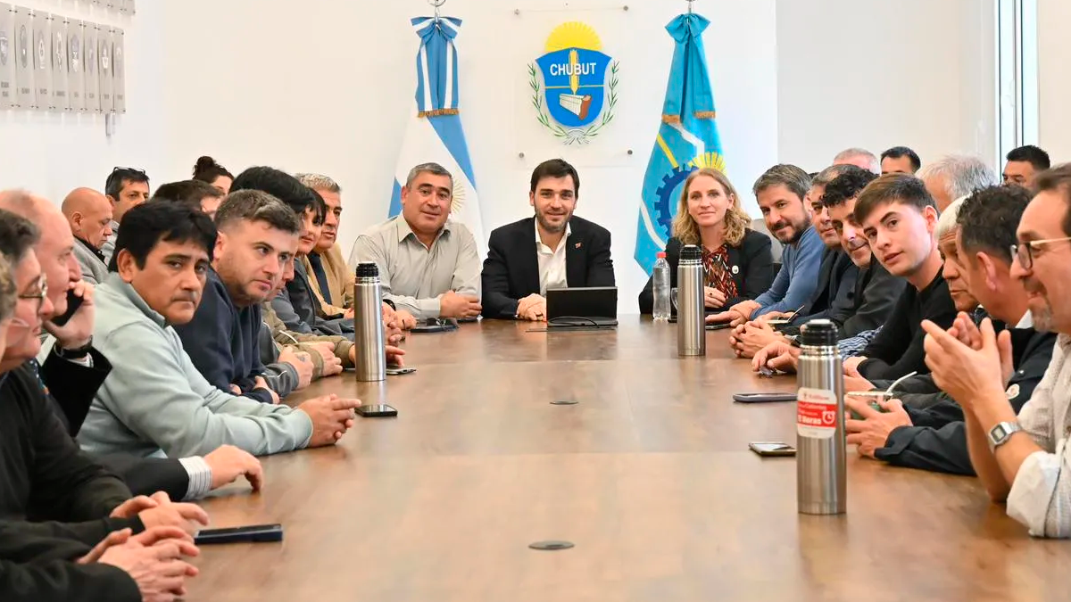 Chubut lanzó un plan de obras de $640 mil millones con fondos propios tras renegociar su deuda con Nación - Data 24