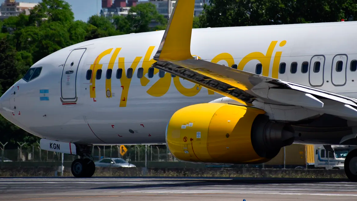 Tras la suspensión de sus operaciones, piden informes al Gobierno sobre la situación de Flybondi - Data 24